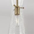 thumbnail image 6 of 1 Light Pendant-Aged Brass Finish Capital Lighting 342411Ad, 6 of 10