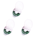 thumbnail image 1 of Protector Bucal Deportivo Protección Doble Capa Adultos Y Encías para () Verde, 1 of 4