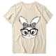 thumbnail image 1 of Camisetas de Manga Larga de Mujer de Moda Casual Impreso Cuello Redondo para Navidad, Fiesta Y Ocio, 1 of 5