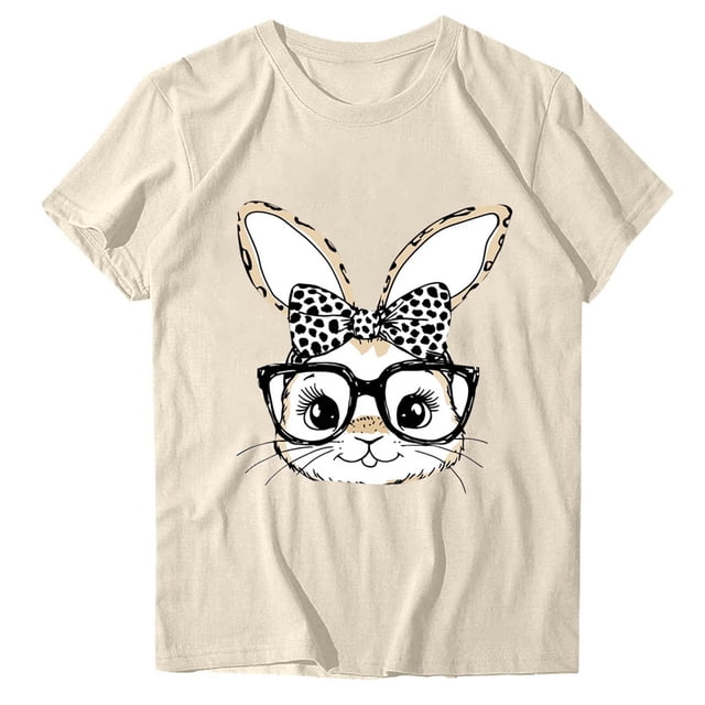 Camisetas de Manga Larga de Mujer de Moda Casual Impreso Cuello Redondo para Navidad, Fiesta Y Ocio