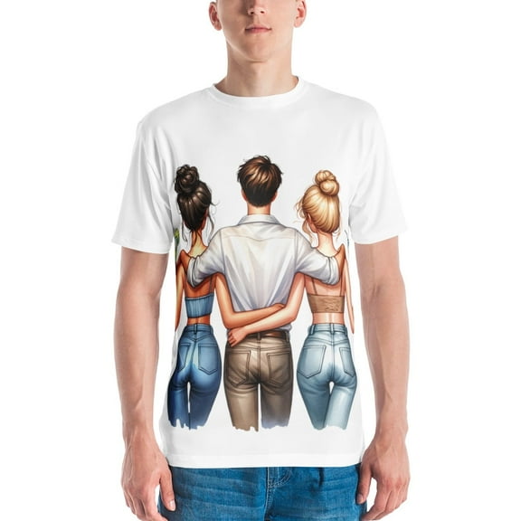 Men's t-shirt (XS)
