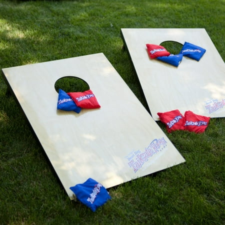 Wild Sports Tailgate Toss Cornhole Set - Maple