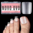 thumbnail image 1 of Puntas para uñas de los pies NOVO OVO, larga y cuadrada, tapa completa, 360, 1 of 7