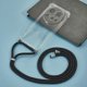 thumbnail image 2 of For Xiaomi 15 Ultra Case Reinforced Corner TPU Clear Phone Cover with Lanyard, 2 of 5