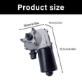 thumbnail image 4 of Car Spare Parts 2558026 2039222 Wiper Motor Replacement Windscreen Wiper Motor Linkage, 4 of 8