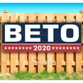 thumbnail image 1 of Beto 2020 13 oz Vinyl Banner With Metal Grommets, 1 of 4