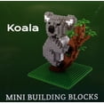 thumbnail image 4 of Mini Building Blocks - Koala Bear, 4 of 4