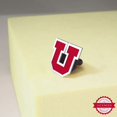 thumbnail image 4 of Picturesongold.Com Color Enamel U Pin Unisex Adult - Sterling Silver, 4 of 5