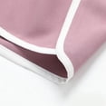 thumbnail image 6 of vigerkar Girl's Athletic Shorts Running Shorts Quick Dry Sporty Shorts Gym Workout Shorts (Purple, 5-6 Years), 6 of 9