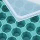 thumbnail image 4 of Molde De Silicona Para Hielo, Fabricante De Cubitos De Hielo De Silicona, No Tóxico, Sin BPA, 40 Rejillas Para Pudín De Helado ANGGREK Otros, 4 of 8