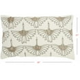 thumbnail image 3 of Brilliant Ivory lumbar Pillow, 3 of 7