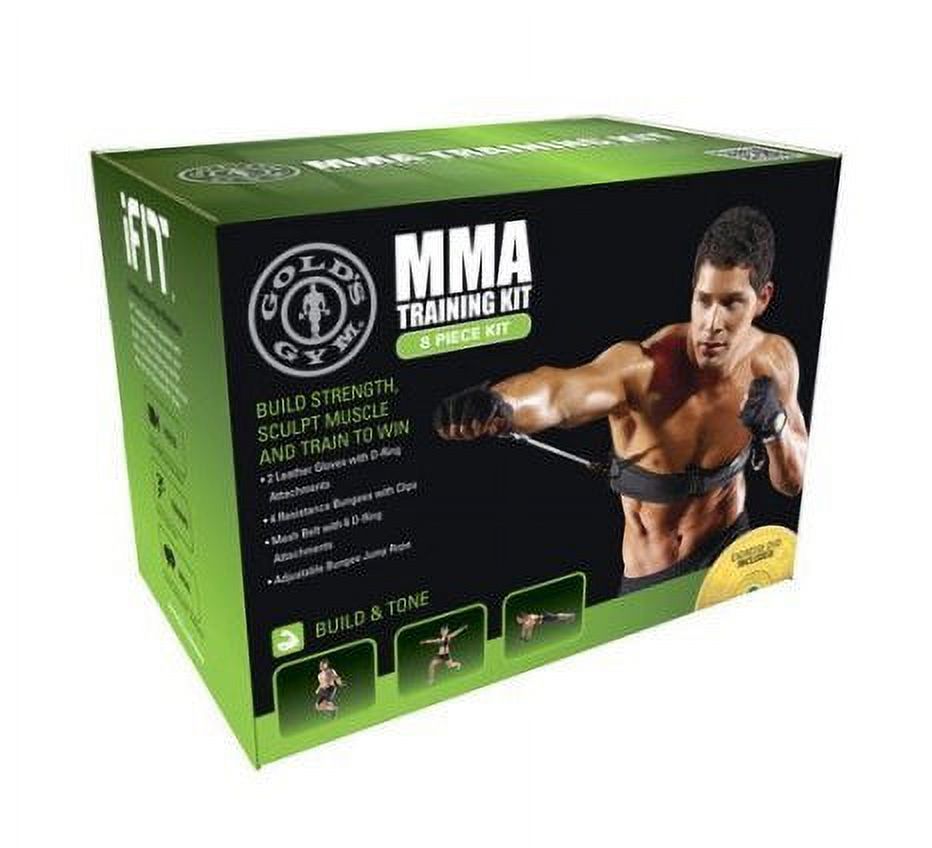 Gold's Gym MMA Training Kit - image 2 of 7