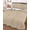 Brown, variant on Sage Green Ombre Full Size Down Alternative Comforter, Lightweight Comforter Quilt Bedding Set with Pillow Shams Farmhouse Stripes Modern Abstract Art All Seasons Bed Comforter Duvet Insert 78"x90"