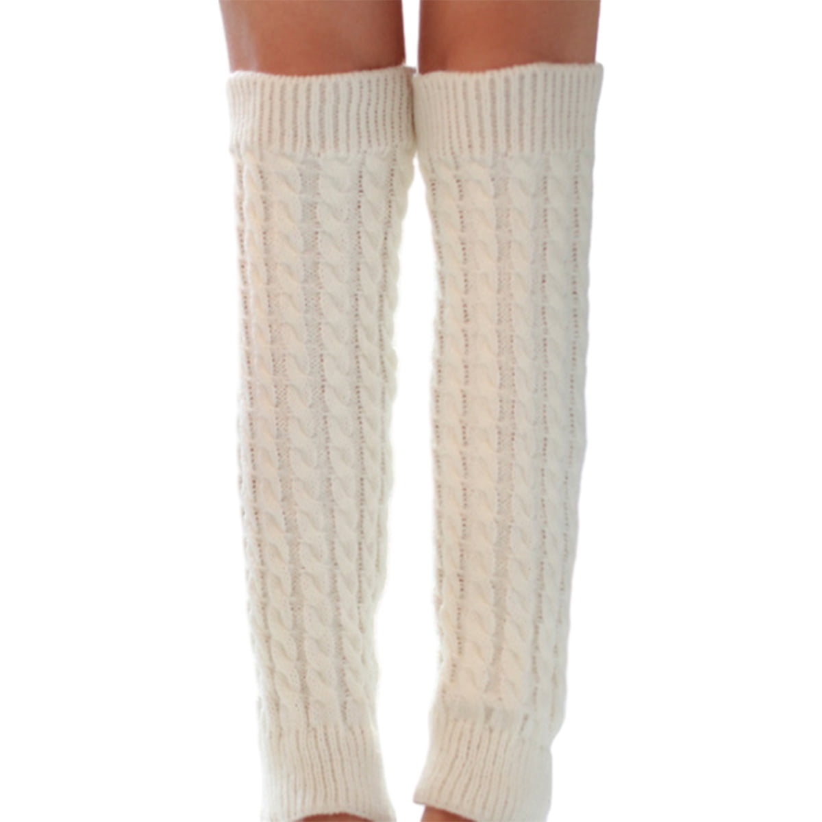 【YEGG】 leg warmer ♥3colors Leg Warmers for Women 80s Party Accessories 80s Neon Knit