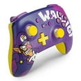 thumbnail image 4 of Enhanced Wireless Controller for Nintendo Switch - Waluigi - Nintendo Switch, 4 of 13