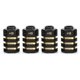 thumbnail image 2 of RC Brass Spacers Wheel Hex Hub Extenders for TRX4 TRX6 Wheels Extension Hex Drive Adapter(+15mm Thickness), 2 of 5