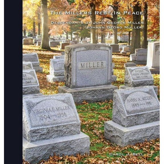 The Millers Rest in Peace (Hardcover)