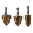 thumbnail image 3 of For Ppr Lifting3 Blades Stepped Drill, 3 of 5