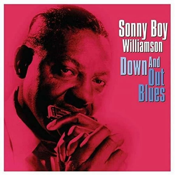 Sonny Boy Williamson - Down & Out Blues - Music & Performance - Vinyl