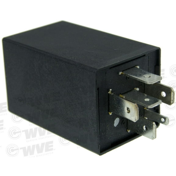 Engine Cooling Fan Motor Relay