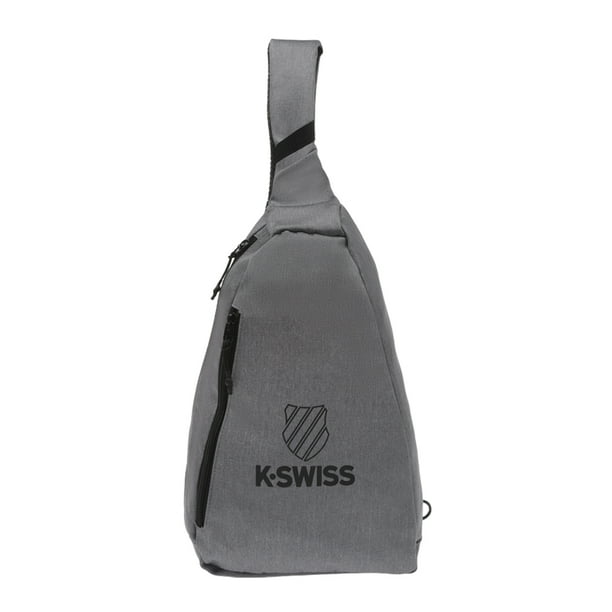 MOCHILA K-SWISSMIKE 2 GRIS K-Swiss MIKE2GRI