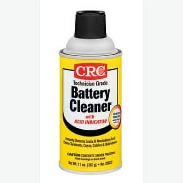 CRC Battery Cleaner 11 oz