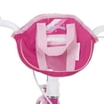 thumbnail image 5 of Huffy 12” Glimmer Kids’ Bike, EZ Build, Fits Riders 37”-42”, Pink, Youth, Girls, 5 of 11