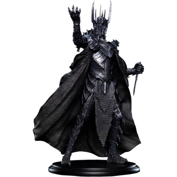 WETA Workshop Polystone - The Lord of the Rings Trilogy - Sauron Miniature Statue