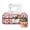 Christmas, variant on HELLHERO Autumn Gnome Garden Sewing Machine Pad Storage Bag Store Thread Small Scissors Durable for Wife Mom, Thanksgiving Day