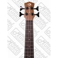 thumbnail image 4 of Luna Uke Baritone Spruce Etched Tattoo w/ Preamp, 4 of 8