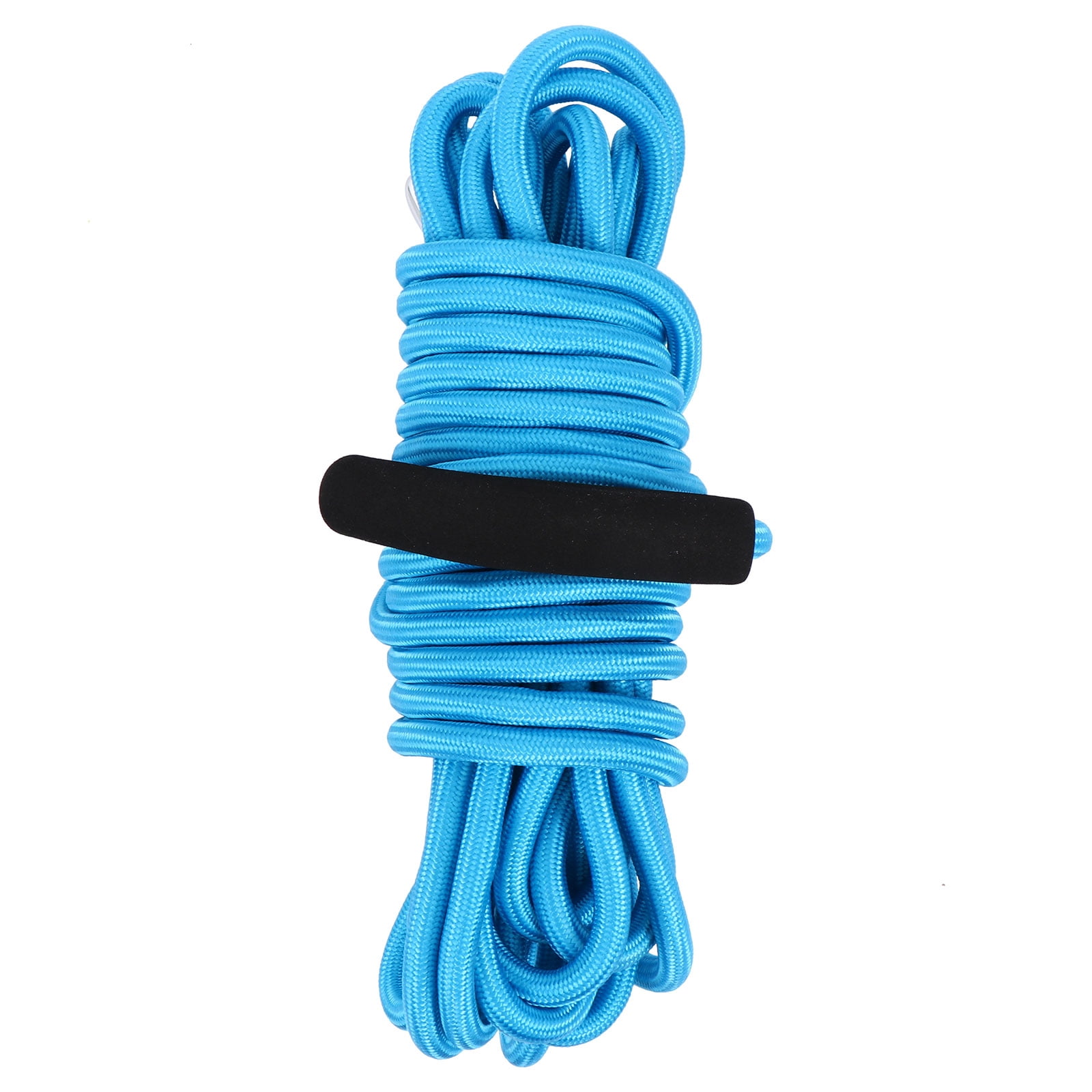OULII Comfortable Handle Pet Dog Leash Dog Leash Blue 1Pcs for Jogging