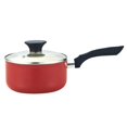 thumbnail image 3 of Cook N Home NC-00359 Nonstick Ceramic Coating PTFE-PFOA-Cadmium Free 10-Piece Cookware Set, Red, 3 of 4