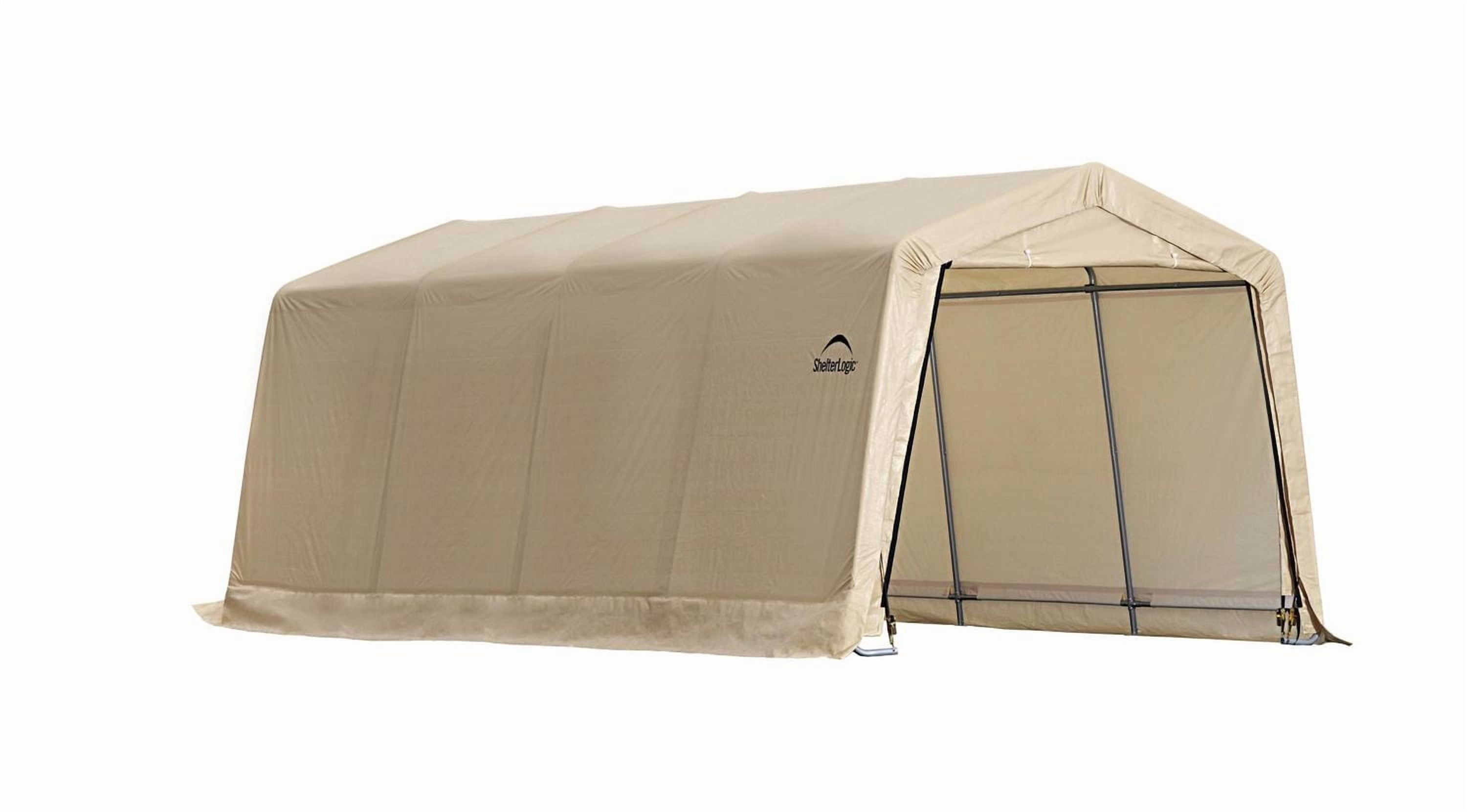 AutoShelter 10 x 20 ft.