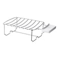 thumbnail image 1 of ZWILLING Enfinigy Bun Warmer, 2 Short Slots, Silver, 1 of 2