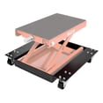 thumbnail image 2 of Extreme Max 5001.5067 Dolly Tray for Wide Motorcycle Scissor Jack, 2 of 2