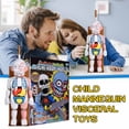 thumbnail image 1 of ESSSUT Jouets à Moins de 5$ Jouet pour Enfants Modèle de Corps Humain Assemblage Anatomique 3D, 1 of 9