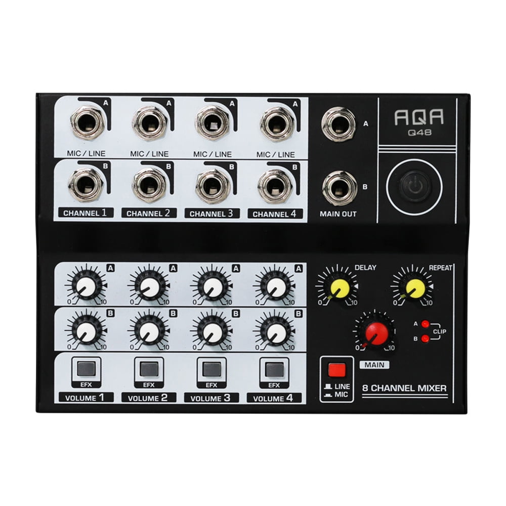 aokeo usb mixer 6