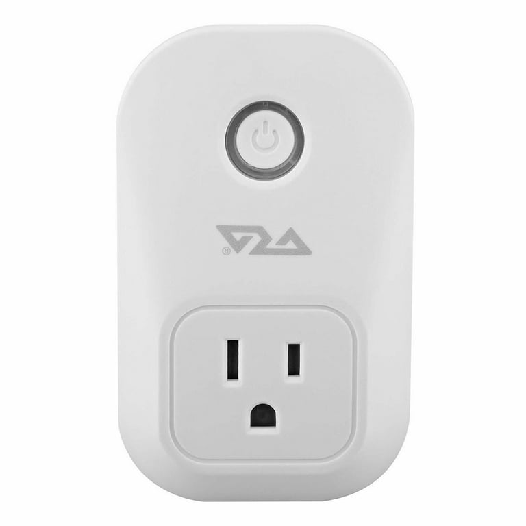 Ora WiFi Smart Plug Socket Outlet US Plug, Turn ON/OFF Electronics from  Anywhere