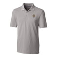 thumbnail image 2 of Men's Cutter & Buck  Gray Tennessee Volunteers Vault Forge Stretch Polo, 2 of 3