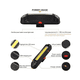 thumbnail image 4 of 2pz Luces Usb Recargable Led Estrobo Para Bicicleta 5 Modos Malubero Negro, 4 of 4
