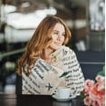 thumbnail image 3 of Sister-in-Law Gifts Blanket 60" x 50", Sister in Law Gifts for Women - Funny Gifts for Sister in Law - Sister in Law Birthday Gifts Ideas for Sister in Law Throw Blankets, 3 of 5
