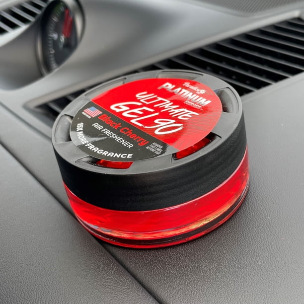 Paradise Air Platinum Series Ultimate Gel 90 Air Freshener for use