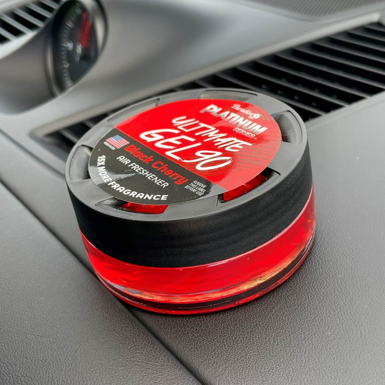 Paradise Air Platinum Series Ultimate Gel 90 Air Freshener for use