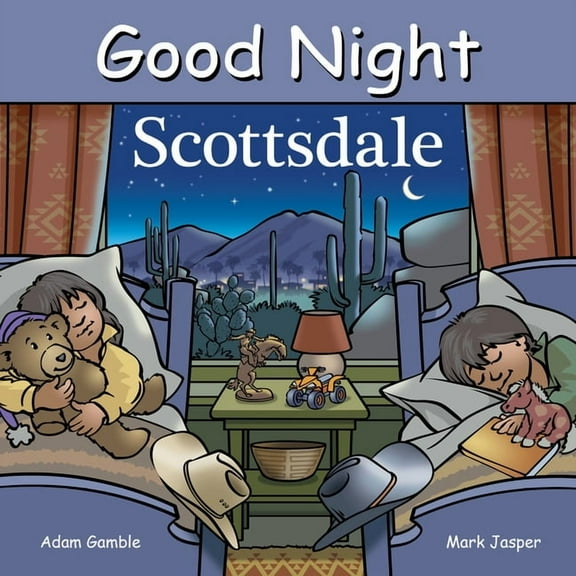 Good Night Our World Good Night Scottsdale, (Board Book)