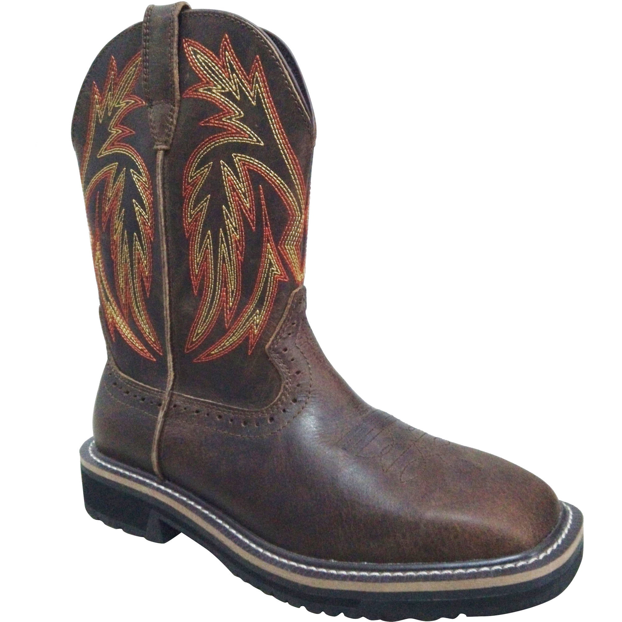 walmart mens cowboy boots