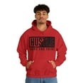 thumbnail image 4 of Hustle & Shine Heavy Blend Hooded Sweatshirt, 4 of 32