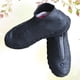 thumbnail image 3 of 1 par de fundas protectoras antideslizantes para zapatos, de silicona, impermeables, para botas de lluvia, talla XL, color negro, 3 of 6