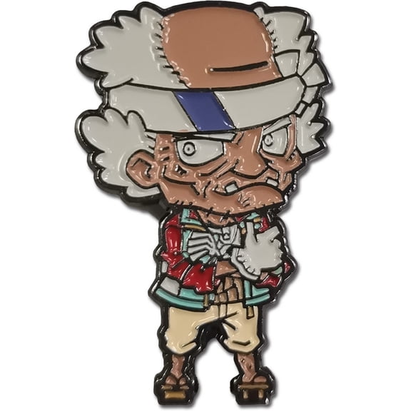 Godzilla Singular Point - Goro Otaki Pin