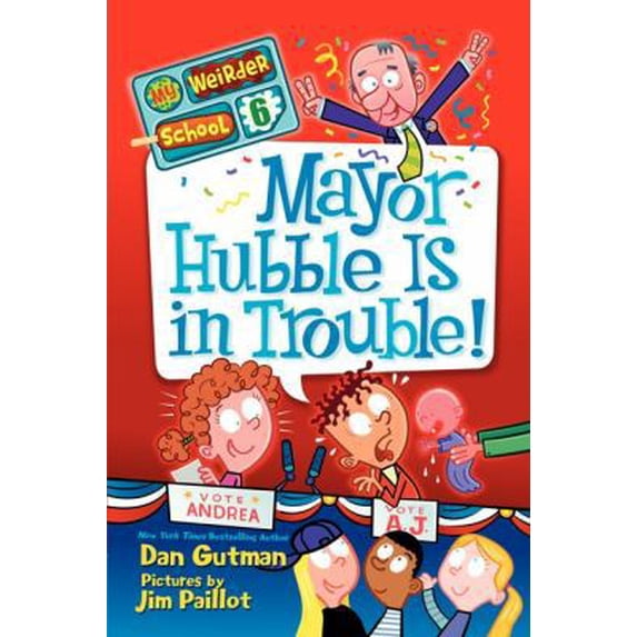 Pre-Owned Mayor Hubble Is in Trouble! (Library Binding) 0062042130 9780062042132