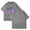 Gray, variant on Split Fiction T-Shirt Summer Crew Neck Short Sleeve T-Shirt Unisex Street Fashion Clothing Tops